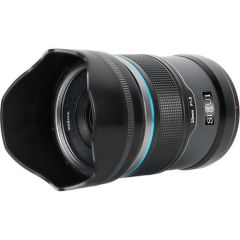 Sniper 23mm F1.2 APSC Auto-Focus Lens (X Mount, Black, Carbon Fiber)