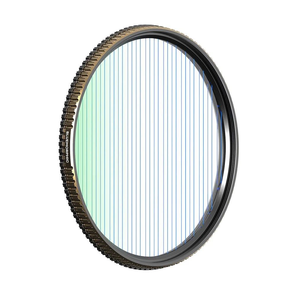 POLARPRO 82MM FX BLUE MORPHIC FILTER (82-BL-MRPH)