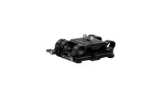 TILTA Tilta Universal 15mm LWS Baseplate - Black TA-UBP-B