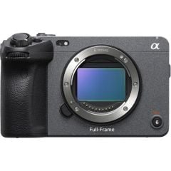 Sony FX3 Sinema Kamerası (ILME-FX3)