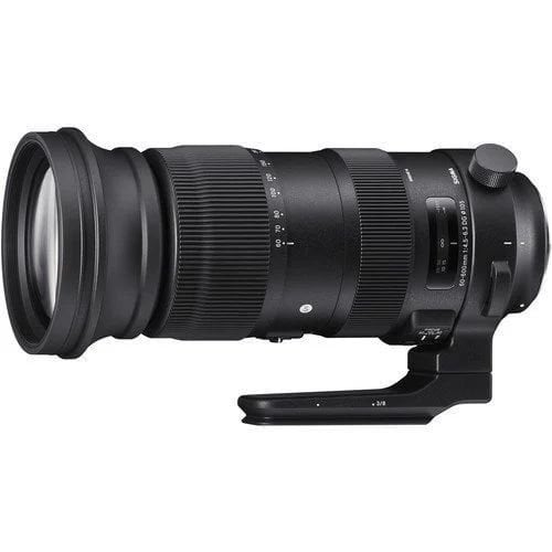 Sigma 60-600mm F4.5-6.3 DG OS HSM Sport Lens (Nikon F)