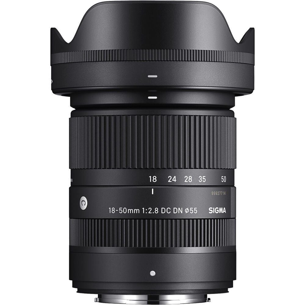 Sigma 18-50mm f/2.8 DC DN Lens ( Fujifilm X Mount )