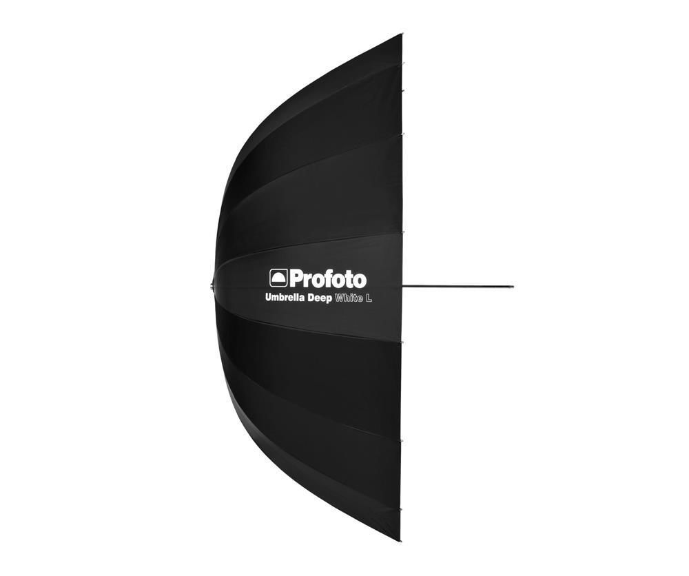 PROFOTO 100977 UMBRELLA DEEP WHITE L 130CM