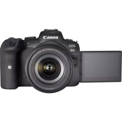Canon EOS R6 + RF 24-105mm f/4-7.1 IS STM Lens Kit