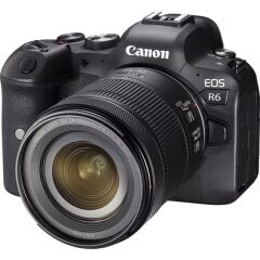 Canon EOS R6 + RF 24-105mm f/4-7.1 IS STM Lens Kit