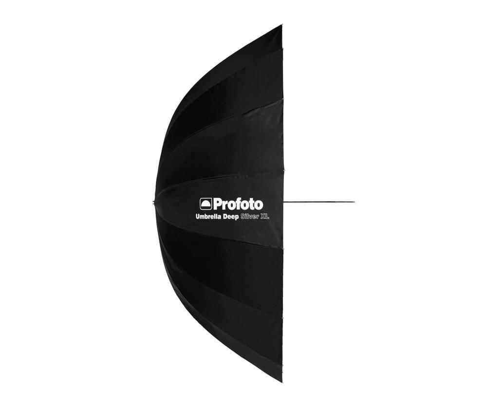 PROFOTO 100981 UMBRELLA DEEP SILVER XL 165CM