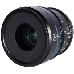 Nightwalker Series 35mm T1.2 S35 Cine Lens (E Mount, Black)