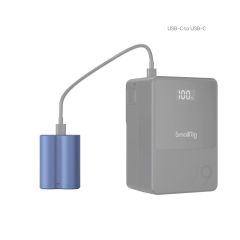 SmallRig 4266 NP-W235 USB-C Şarj Edilebilir Kamera Pili