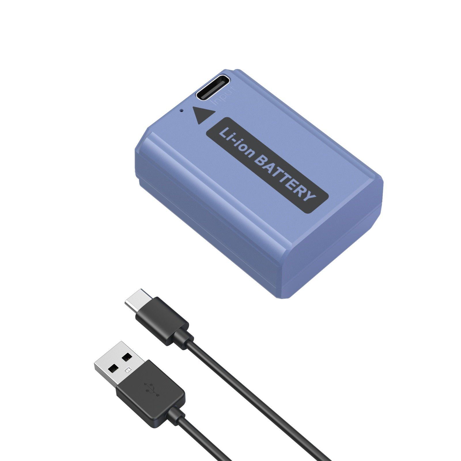 SmallRig 4330 NP-FW50 USB-C Şarj Edilebilir Kamera Pili