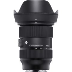 Sigma 24-70mm F2.8 DG DN Art Lens (Sony-E Bayonet)