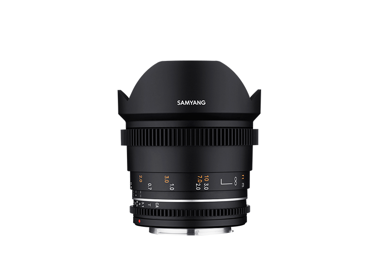 SAMYANG 14mm T3.1 MK II (Sony E)