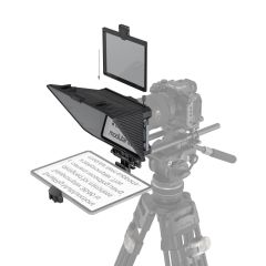 SmallRig 3646 Çok Fonksiyonlu Teleprompter