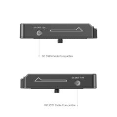 SmallRig 3018 Sony NP-F Serisi Piller için Adaptör Plakası