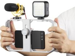 Godox VK1-LT Vlog Kit (iPhone Uyumlu)