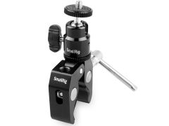 SmallRig 1124 1/4'' Top Başlıklı Süper Kelepçe