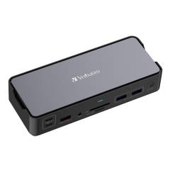 VERBATIM 32171 - USB-C DOCK 15 Port CDS-15