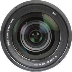 Sony FE PZ 28-135mm F4 G OSS Lens