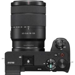 Sony A6700 18-135mm Kit