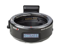 VILTROX EF-E5 LENS ADAPTER