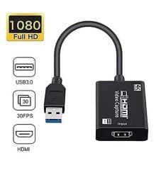 OEM Marka ZR432 HDMI 4K x 2 Ses ve Görüntü Yakalama Kartı