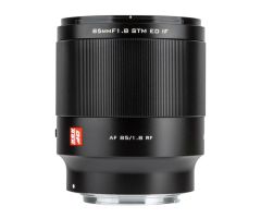 Viltrox AF 85mm F1.8 RF II Lens - Canon RF Mount Full-Frame