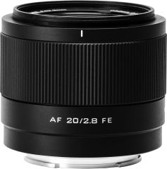Vıltrox AF 20MM F2.8 AF FE Lens For Sony Full Frame