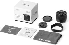 Vıltrox AF 20MM F2.8 AF FE Lens For Sony Full Frame