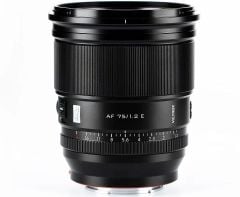 Viltrox AF 75MM F1.2 Pro STM Lens Sony E Mount APSC