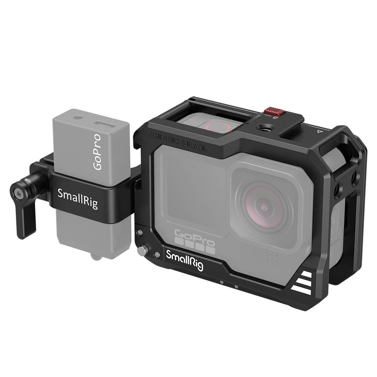 SmallRig 3088B GoPro Hero 9/10/11 Siyah Vlog Kiti