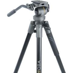 Vanguard Veo 2 Pro 233AV Video Tripod Kiti