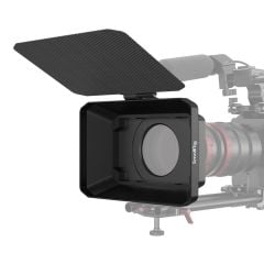 SmallRig 2660 Evrensel Hafif Mattebox  Kutu