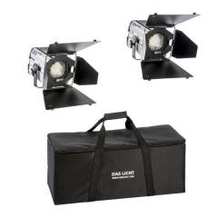 Hedler LED 1400 DMX İkili Set