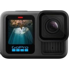 GoPro HERO 13 Black Aksiyon Kamerası (Distribütor Garantili)