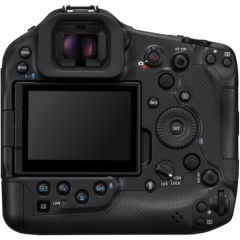 Canon EOS R1 Fotoğraf Makinesi (Body)