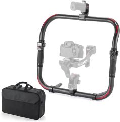 Tilta Advanced Ring Grip for DJI Ronin Travel Kit (TGA-ARG-TK)