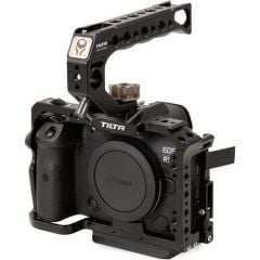 Tilta Camera Cage for Canon R5/R6 Kit A V2 - Black  ( TA-T22-A-B-V2 )