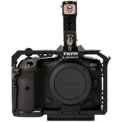 Tilta Camera Cage for Canon R5/R6 Kit A V2 - Black  ( TA-T22-A-B-V2 )