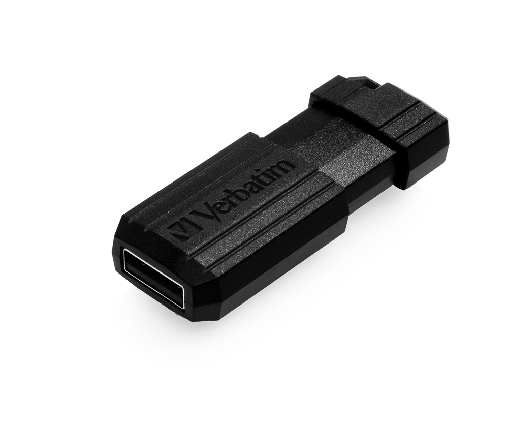 Verbatim 32GB PinStripe USB Sürücü