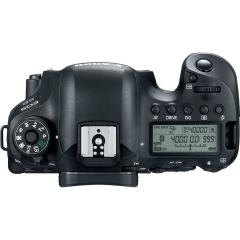 Canon EOS 6D Mark II Body DSLR Fotoğraf Makinesi