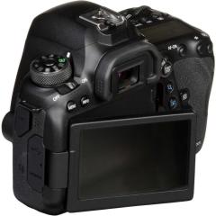 Canon EOS 6D Mark II Body DSLR Fotoğraf Makinesi