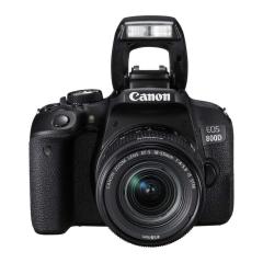 CANON EOS 850D 18-55 IS STM DSLR Fotoğraf Makinesi