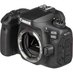 Canon EOS 90D Body Fotoğraf Makinesi