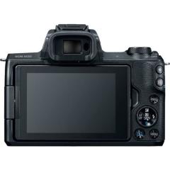 Canon EOS M50 15-45mm IS STM Fotoğraf Makinesi
