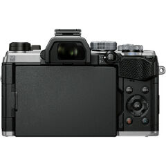 Olympus OM System OM-5 Body Silver