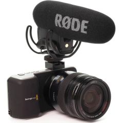 RODE VideoMic Pro Mikrofon - Rycote