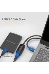 CableCreation CD0034 USB-A Usb Uzatma Kablosu 5m