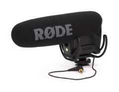 RODE VideoMic Pro Mikrofon - Rycote