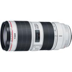 Canon EF 70-200mm f/2.8L IS III USM DSLR Lens