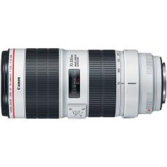 Canon EF 70-200mm f/2.8L IS III USM DSLR Lens