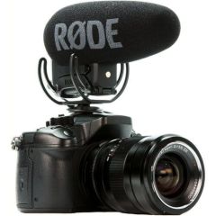 RODE VideoMic Pro+ Mikrofon 